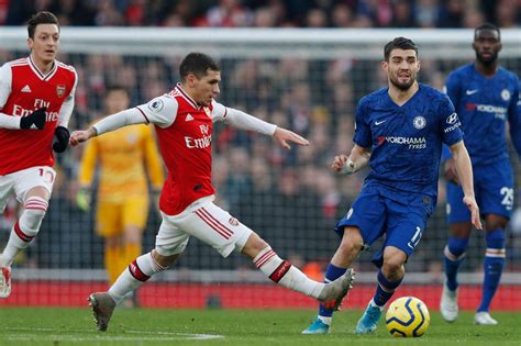 arsenal vs chelsea today live